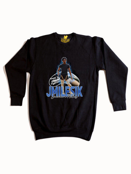 JMILES1K Crewneck Sweatshirt