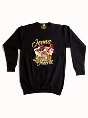 Jenna Onderko Crewneck Sweatshirt