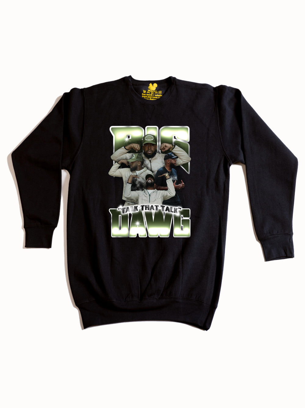 Big Dawg Crewneck Sweatshirt