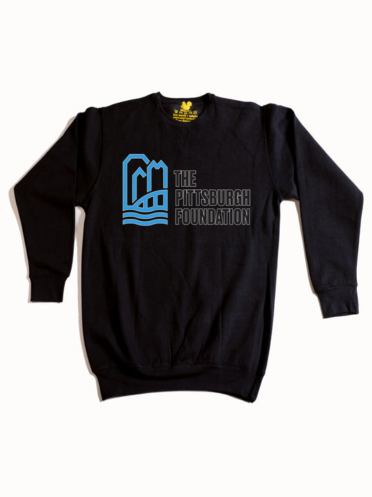 The Pittsburgh Foundation  Crewneck Sweatshirt