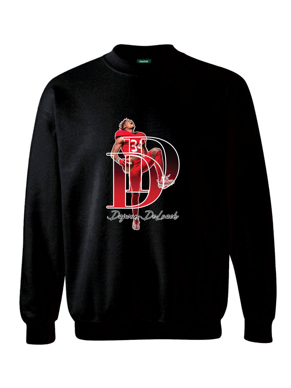 Dajwon DeLoach Crewneck Sweatshirt
