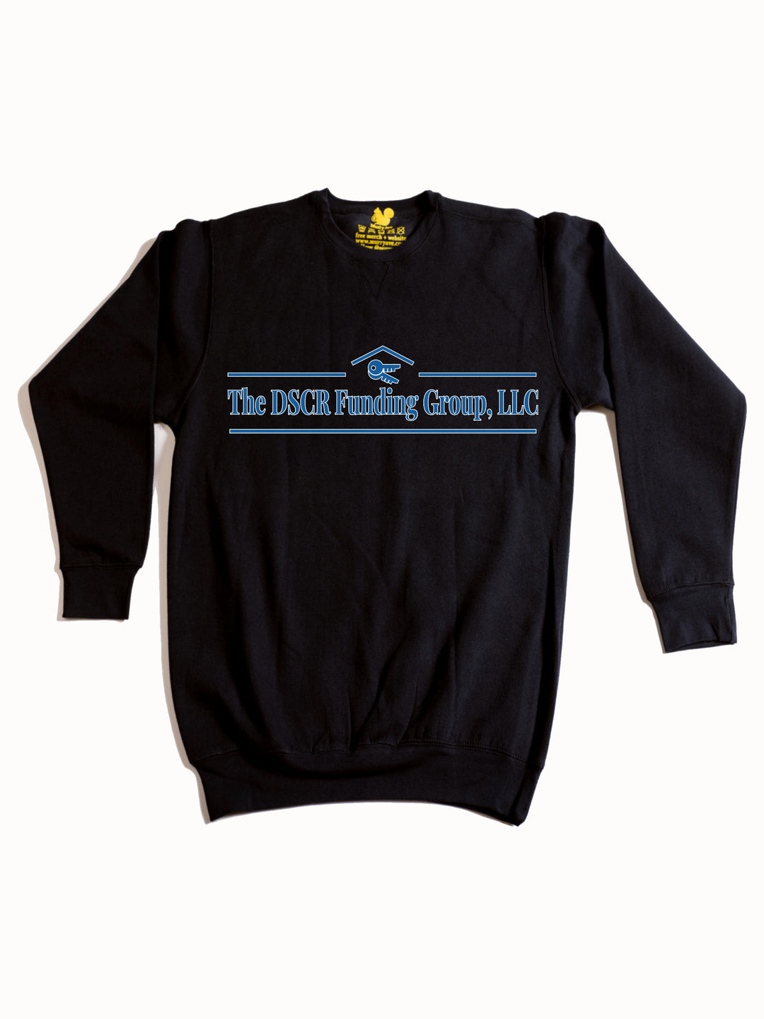 DSCR Funding Group Crewneck Sweatshirt