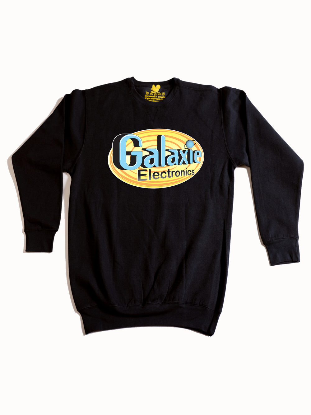 Galaxie Electronics Crewneck Sweatshirt