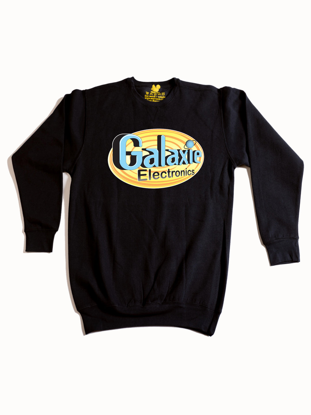 Galaxie Electronics Crewneck Sweatshirt