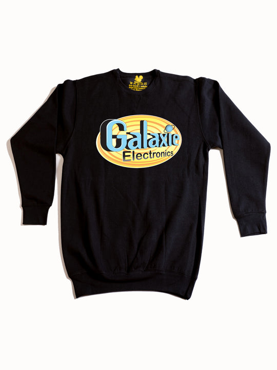 Galaxie Electronics Crewneck Sweatshirt
