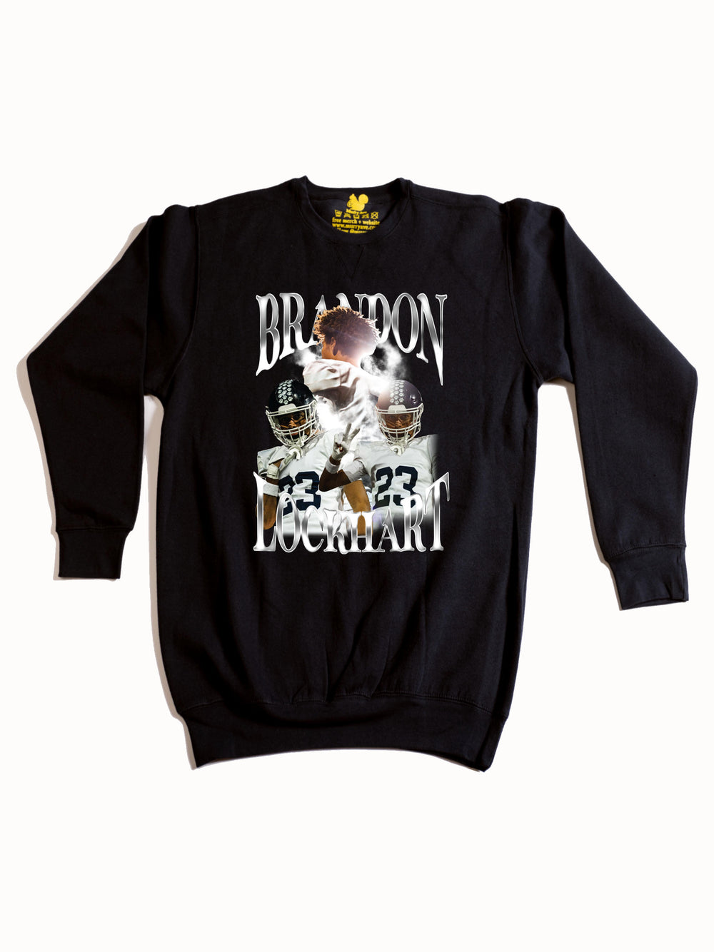 Brandon Lockhart Crewneck Sweatshirt