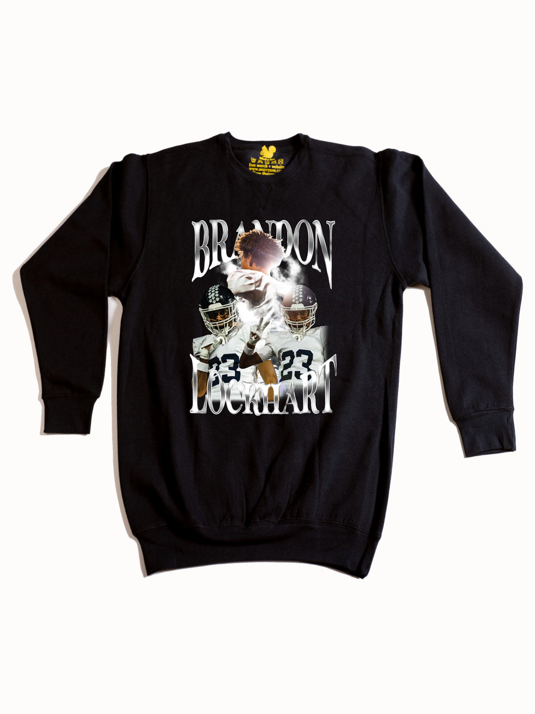 Brandon Lockhart Crewneck Sweatshirt