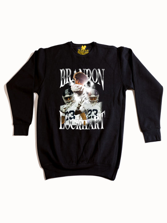 Brandon Lockhart Crewneck Sweatshirt