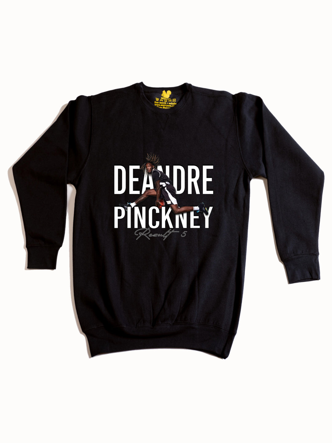DeAndre Pinckney Crewneck Sweatshirt