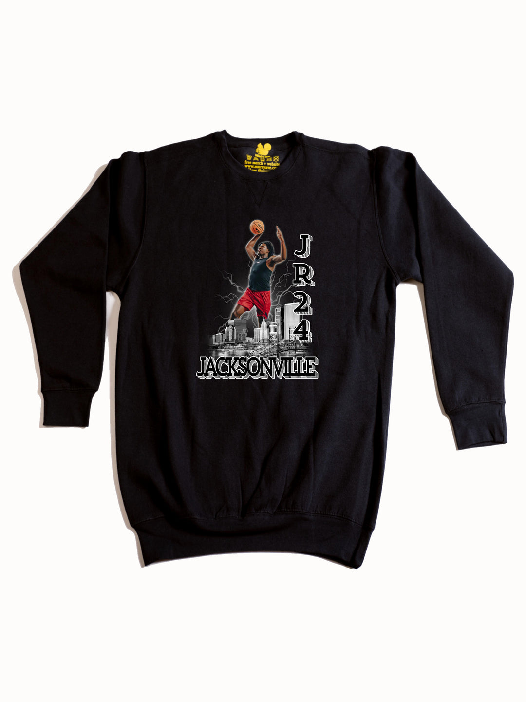 Jaylen Robinson Crewneck Sweatshirt