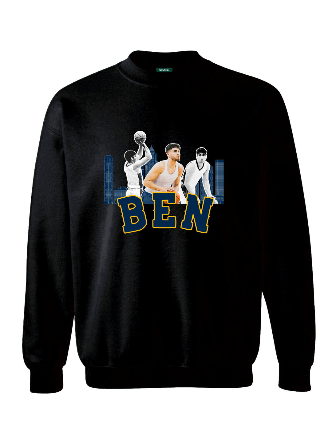 Ben Shtolzberg Crewneck Sweatshirt