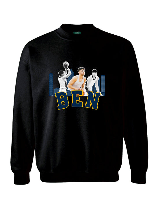 Ben Shtolzberg Crewneck Sweatshirt