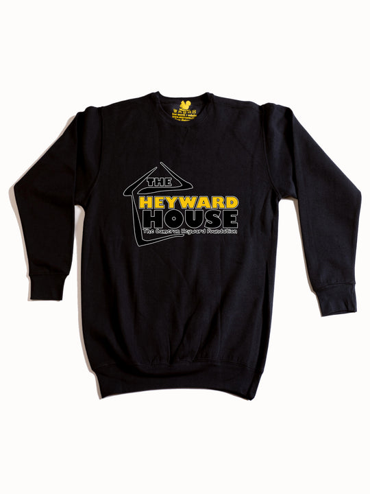 The Cameron Heyward House Foundation Crewneck Sweatshirt