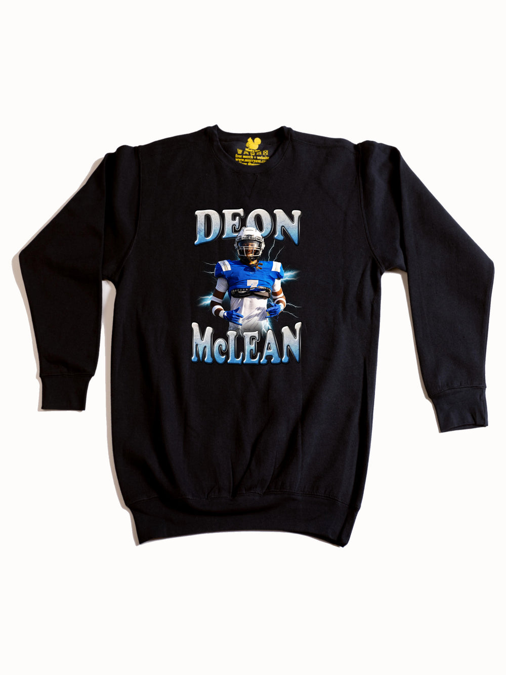 Deon McLean Crewneck Sweatshirt