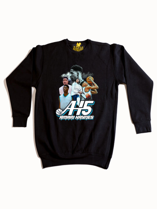 Amari Haynes Crewneck Sweatshirt
