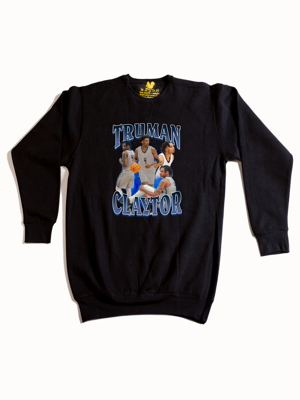 Truman Claytor Crewneck Sweatshirt