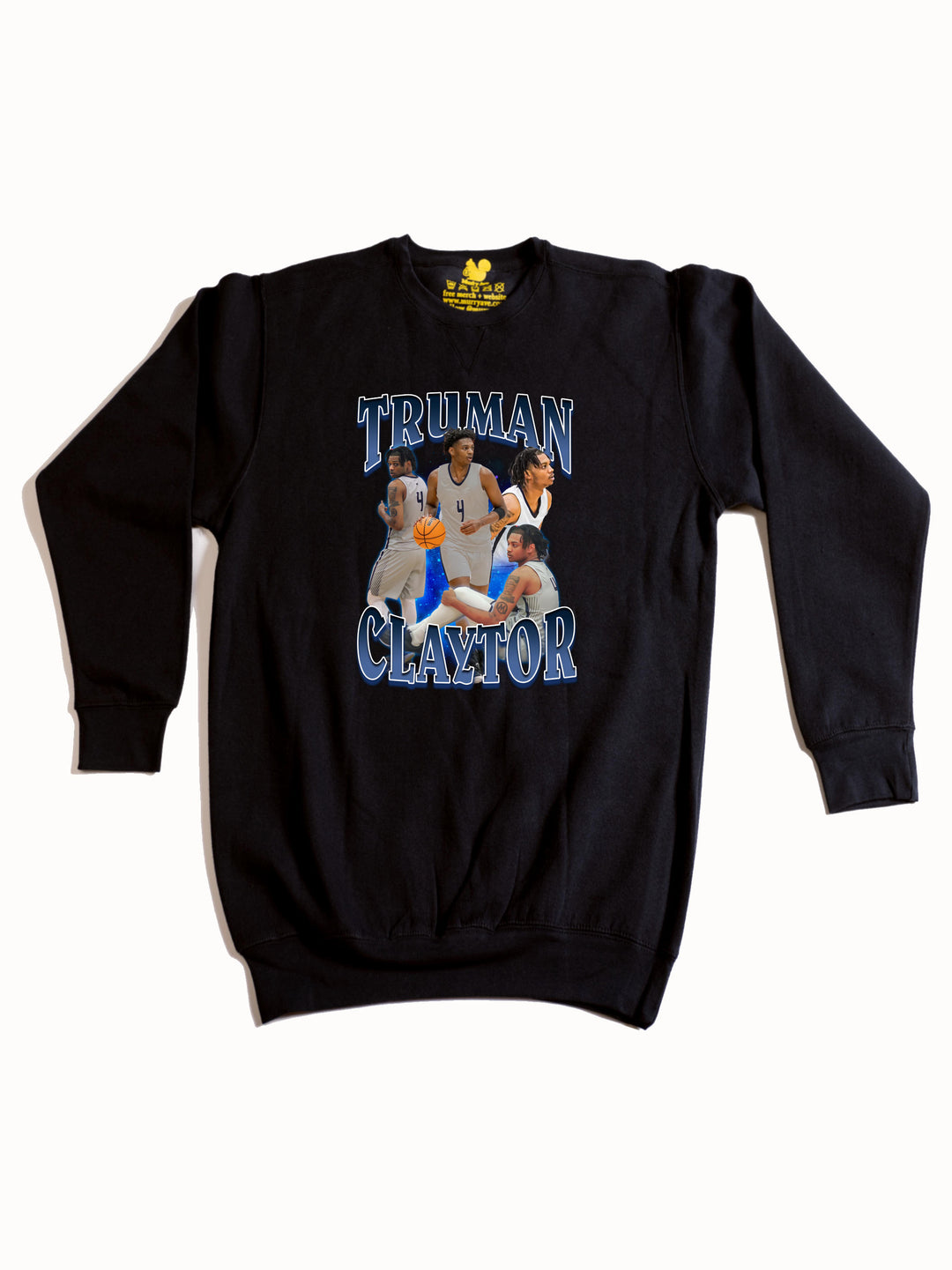 Truman Claytor Crewneck Sweatshirt