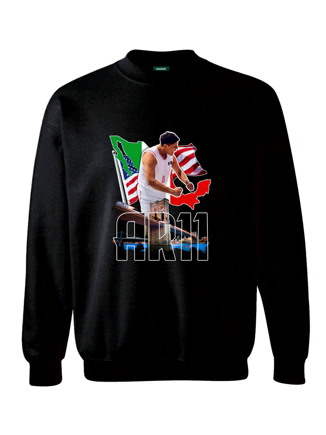 Angel Reyes Muniz Crewneck Sweatshirt