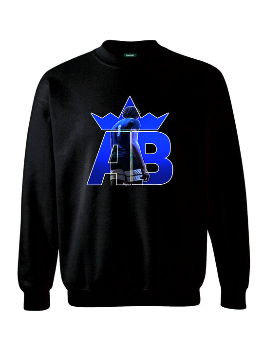 Ali Barry Crewneck Sweatshirt