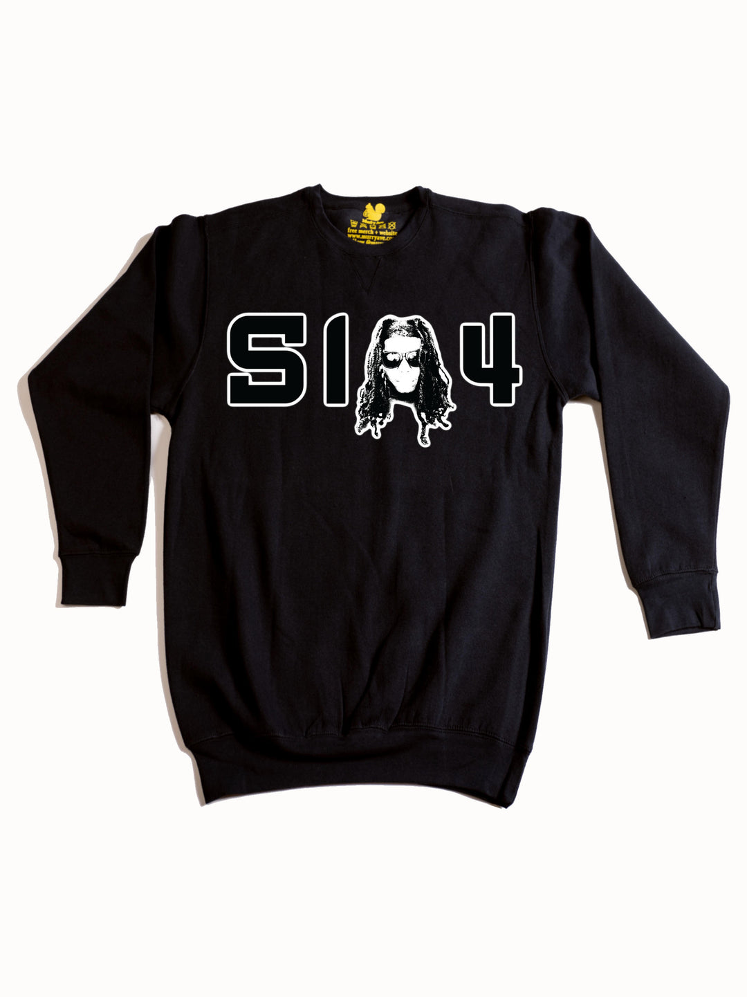 Sipp Crewneck Sweatshirt