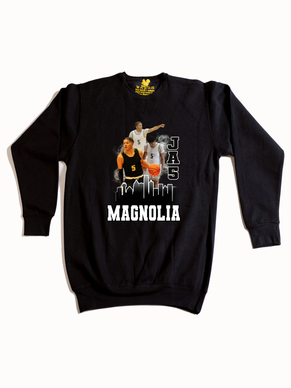 Jalon Andrews City Crewneck Sweatshirt