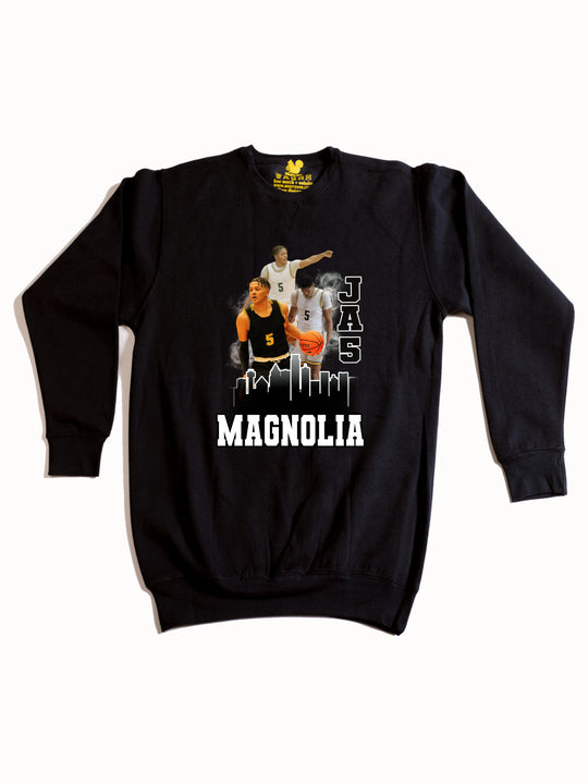 Jalon Andrews City Crewneck Sweatshirt