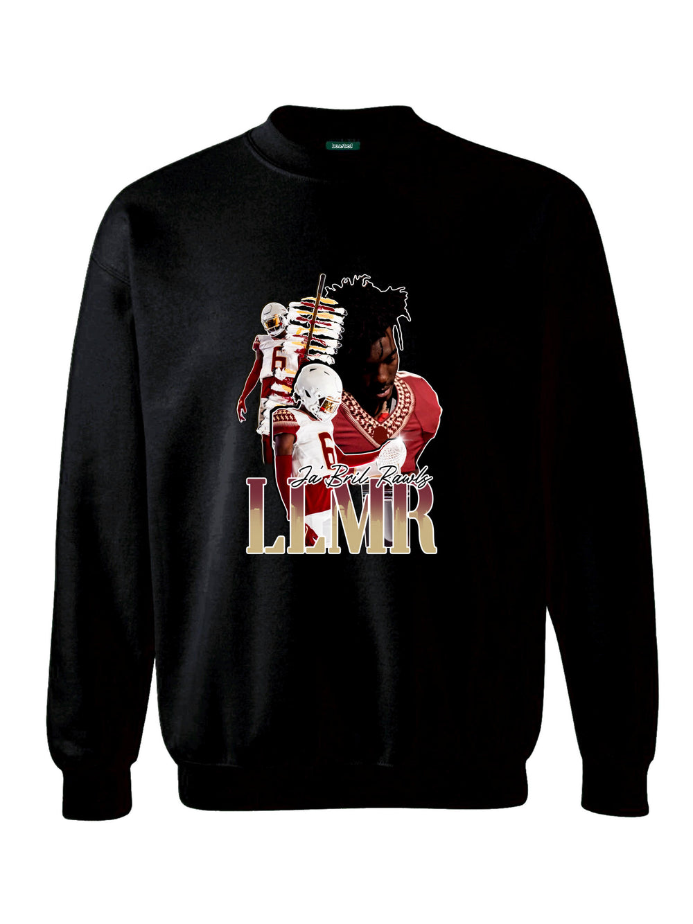 Jabril Rawls Crewneck Sweatshirt