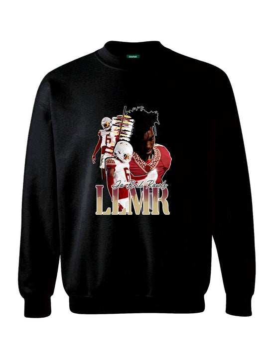 Jabril Rawls Crewneck Sweatshirt