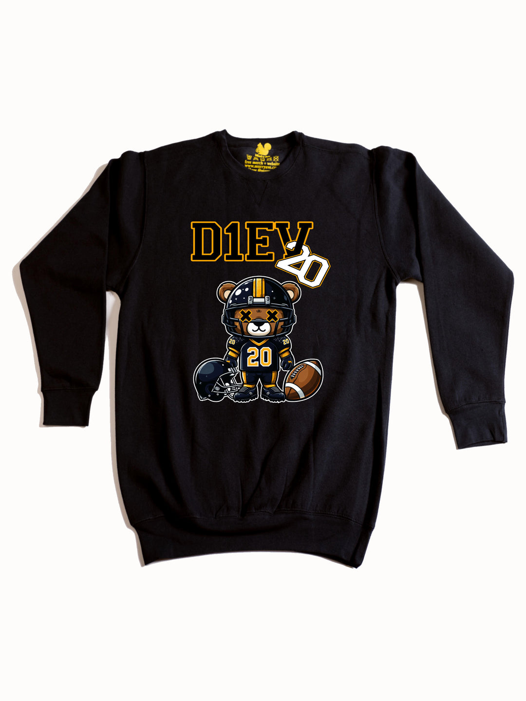 Deavin Hilson Crewneck Sweatshirt