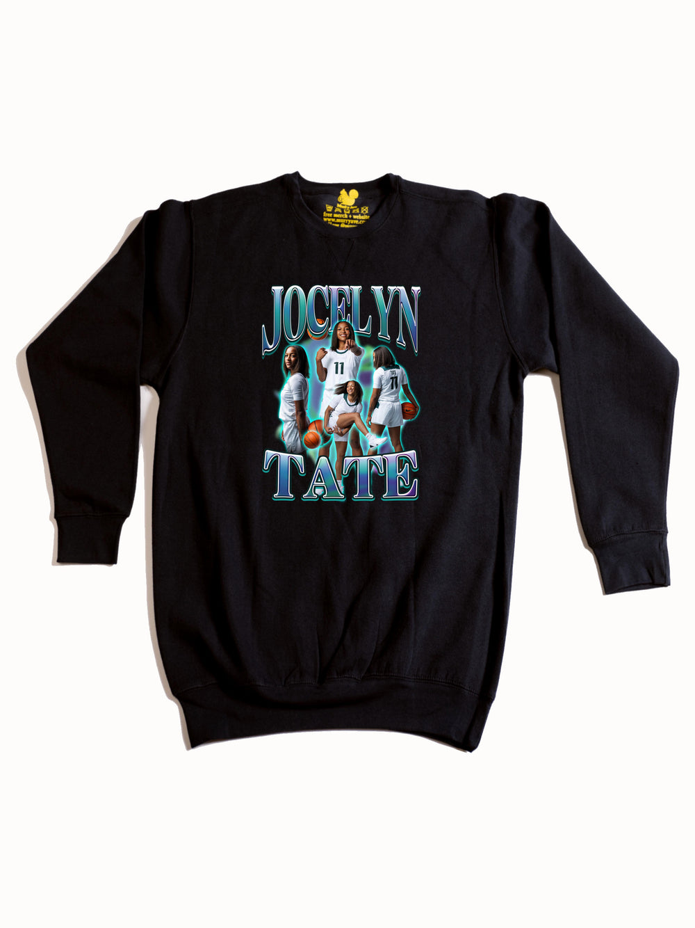 Jocelyn Tate Crewneck Sweatshirt