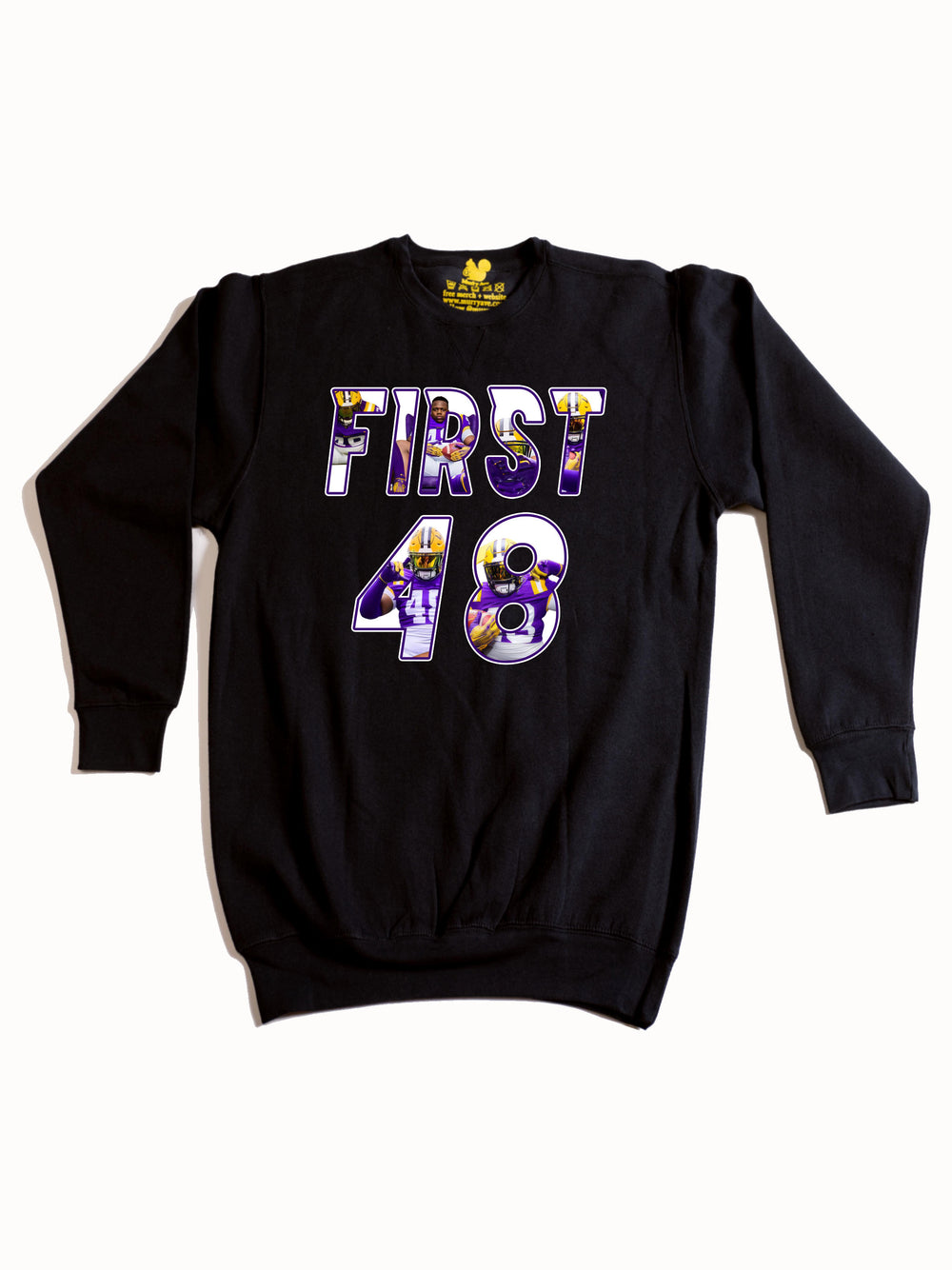 Dylan Berymon Crewneck Sweatshirt