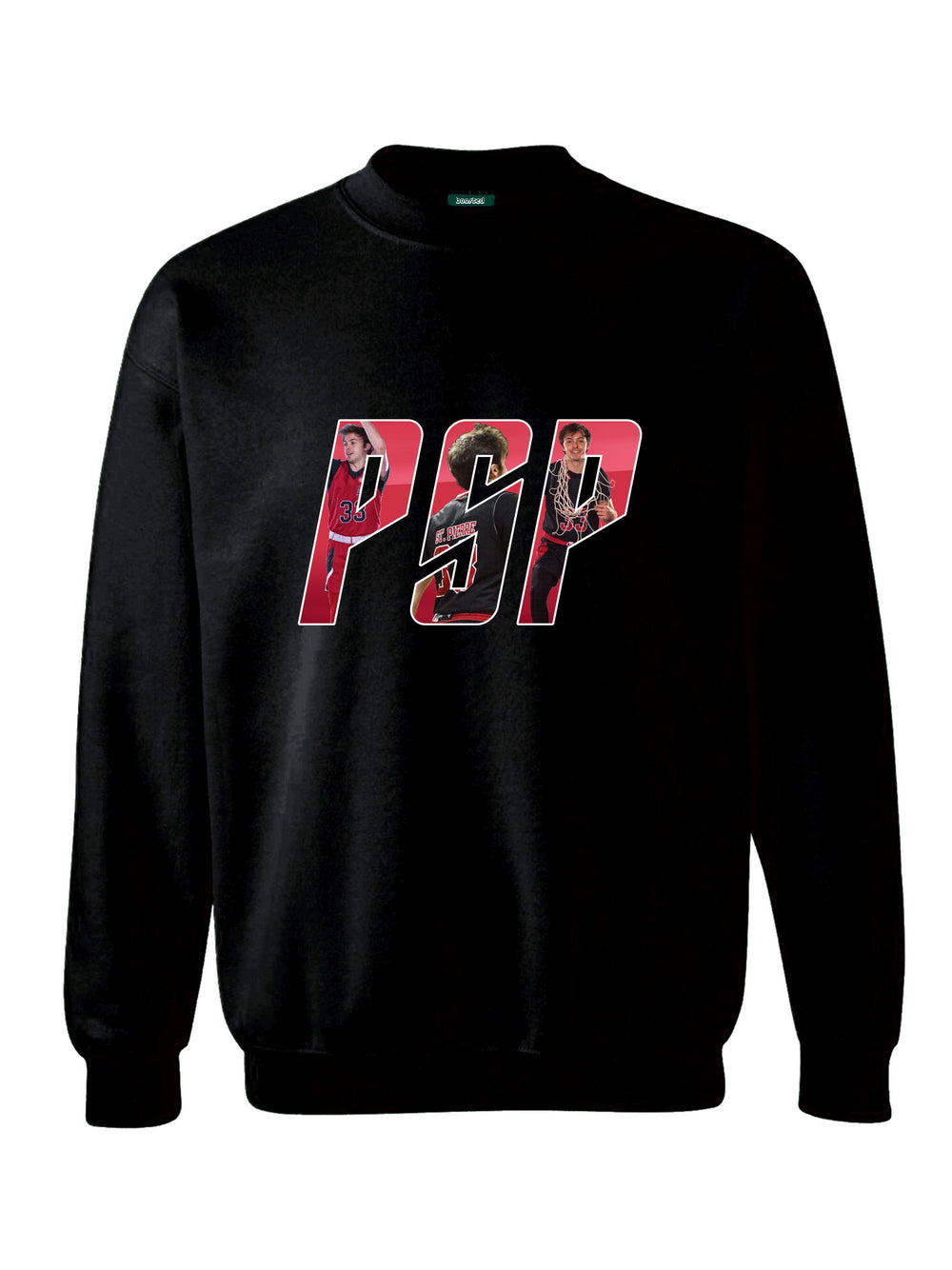 Parker St Pierre Crewneck Sweatshirt