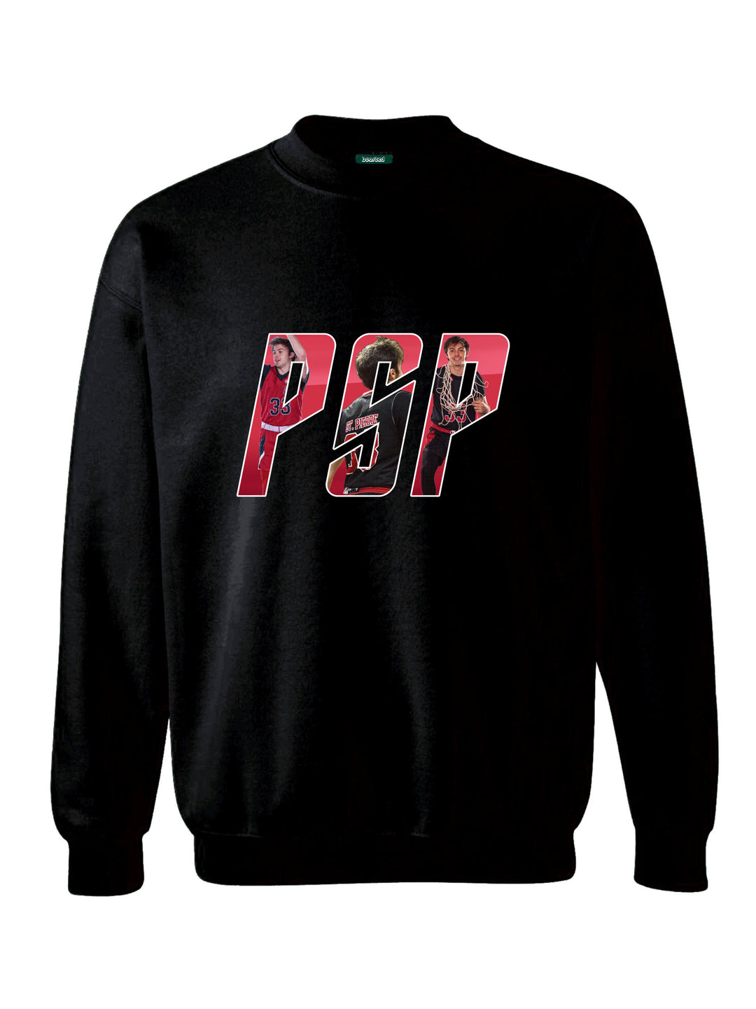 Parker St Pierre Crewneck Sweatshirt