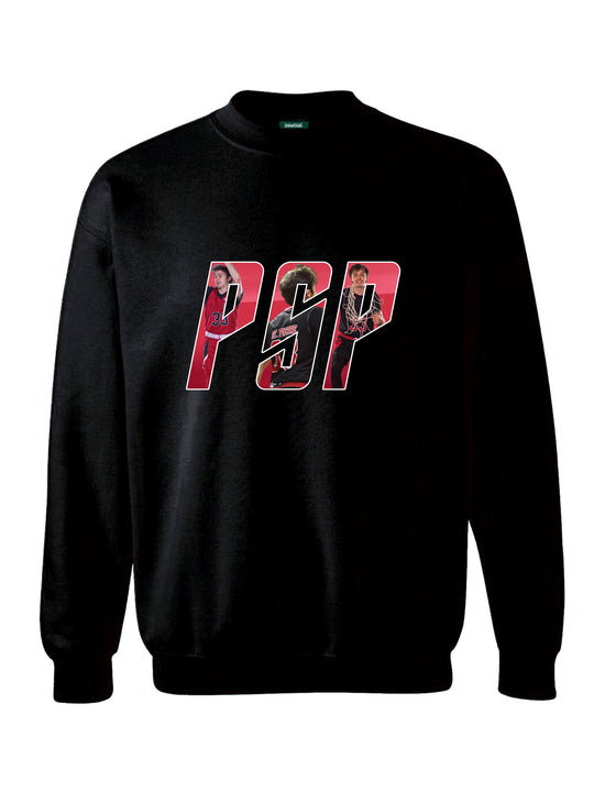 Parker St Pierre Crewneck Sweatshirt