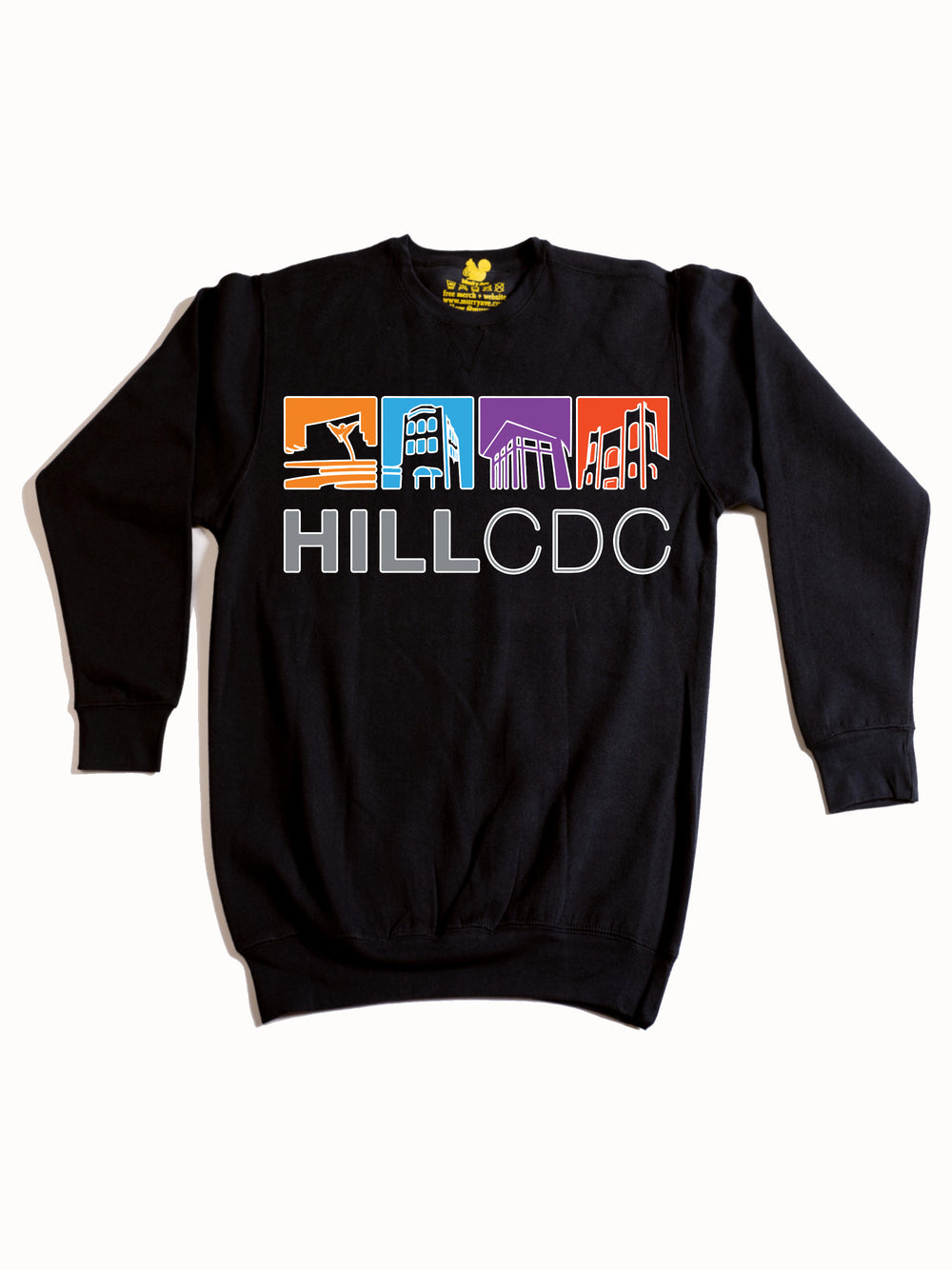 Cavalary Baptist Church Crewneck Sweatshirt