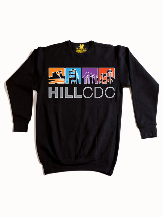 Cavalary Baptist Church Crewneck Sweatshirt