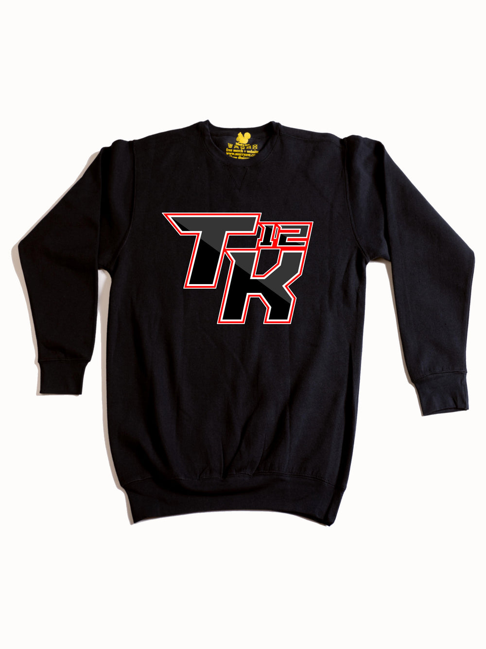 TK12 Crewneck Sweatshirt