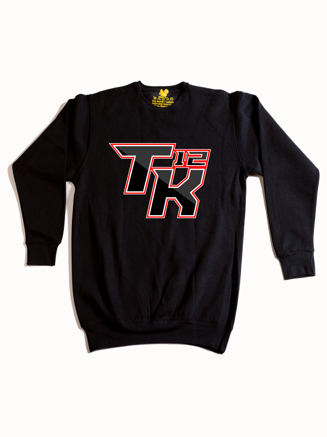 TK12 Crewneck Sweatshirt