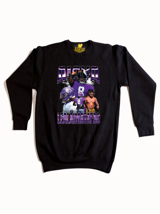 Aiava Lealaimatafao Crewneck Sweatshirt