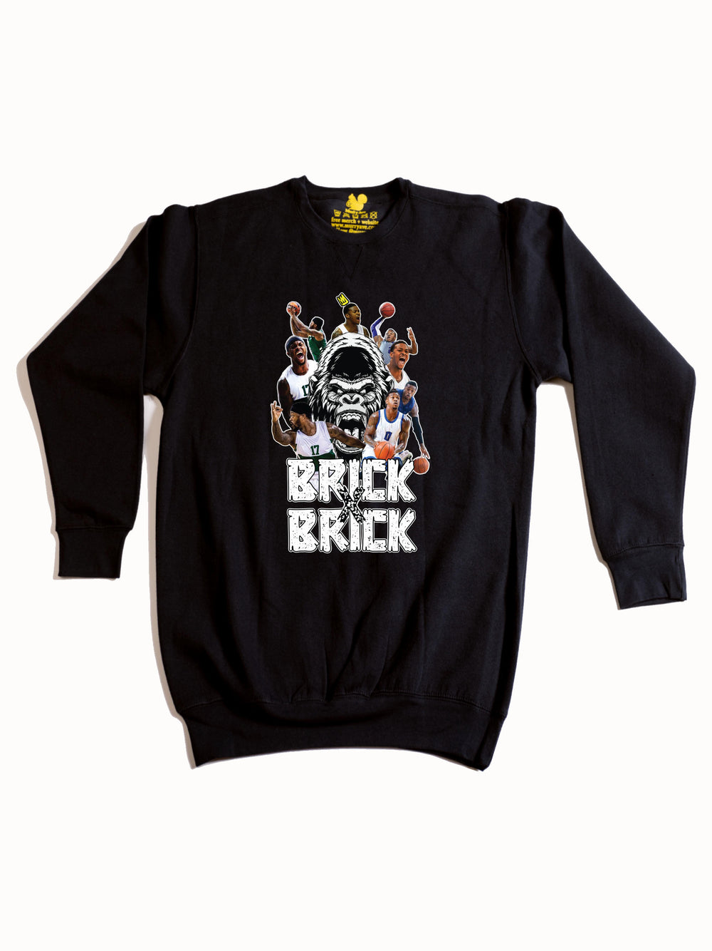 Marcus Foster Crewneck Sweatshirt