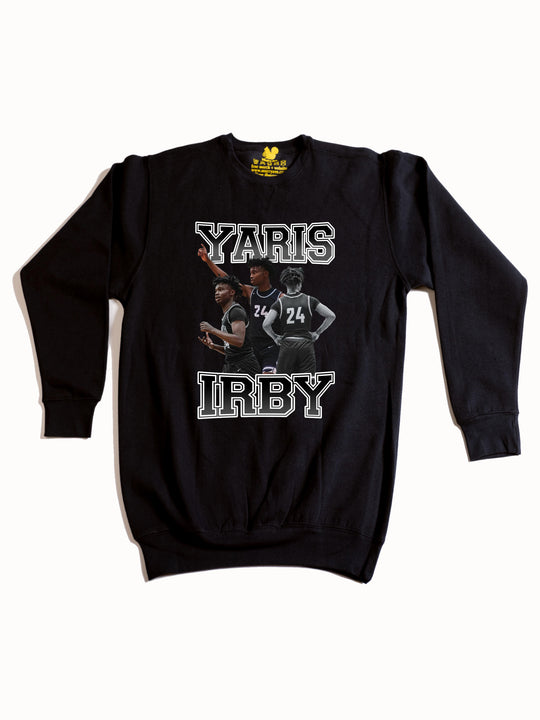 Yaris Irby Crewneck Sweatshirt