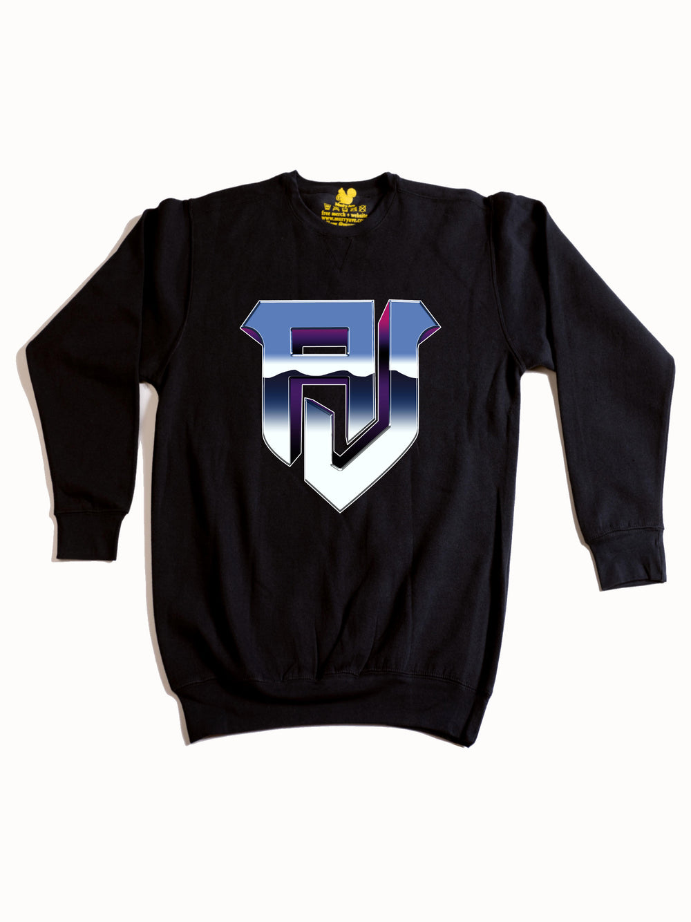 Aldrich Jalandoni Logo Crewneck Sweatshirt
