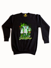 Dola Adebayo Initials  Crewneck Sweatshirt