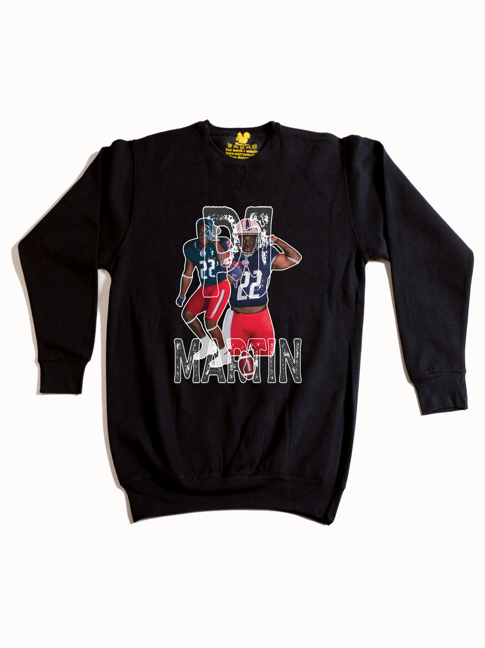 PJ Martin Crewneck Sweatshirt