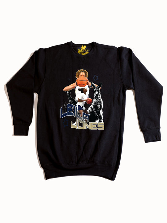 Leila Jones Crewneck Sweatshirt