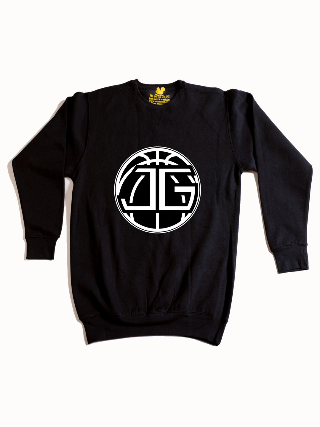 Jayvon Graves Crewneck Sweatshirt