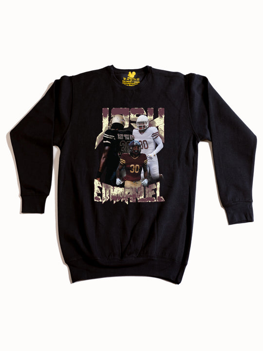 Josh Emmanuel Crewneck Sweatshirt