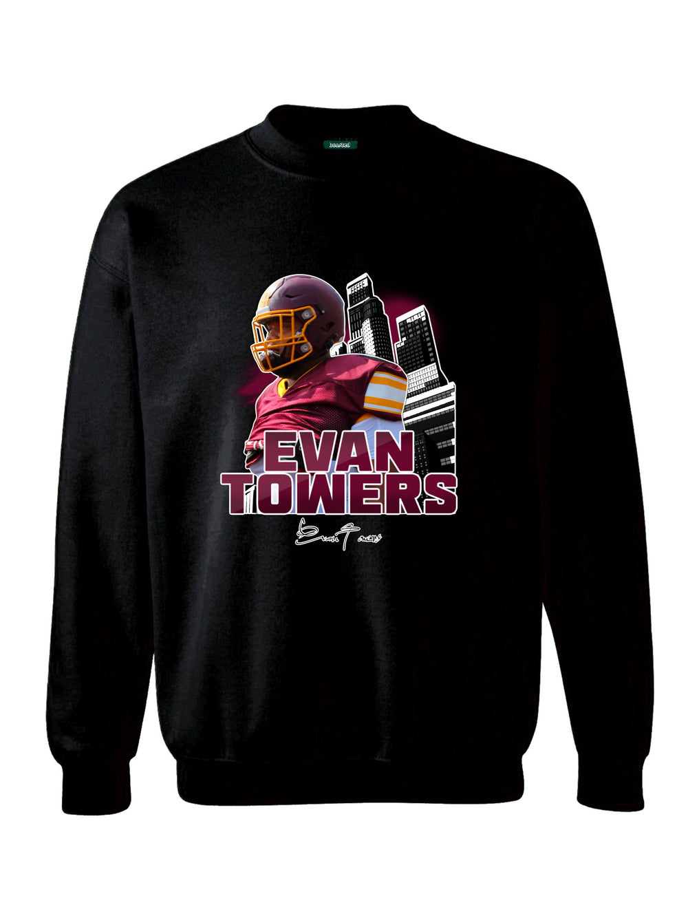 Evan Towers Crewneck Sweatshirt