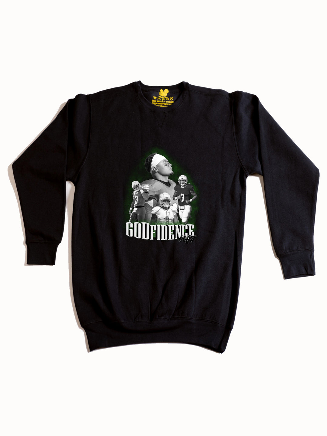 Malini Tia Crewneck Sweatshirt