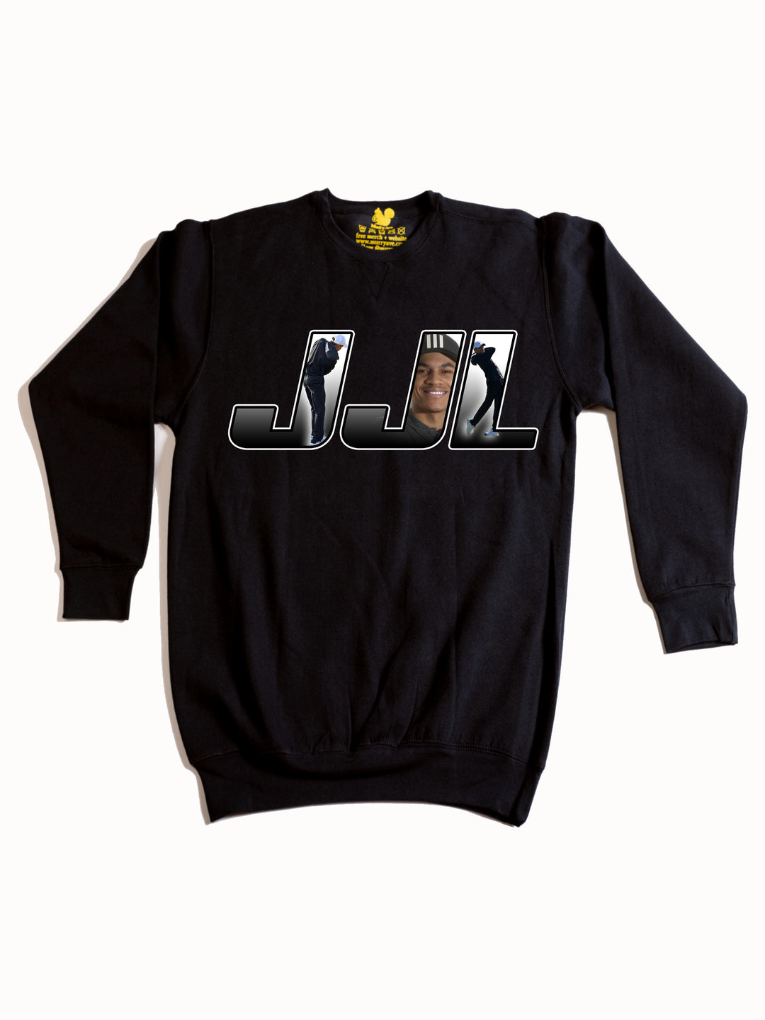Jaidon Lacy Crewneck Sweatshirt